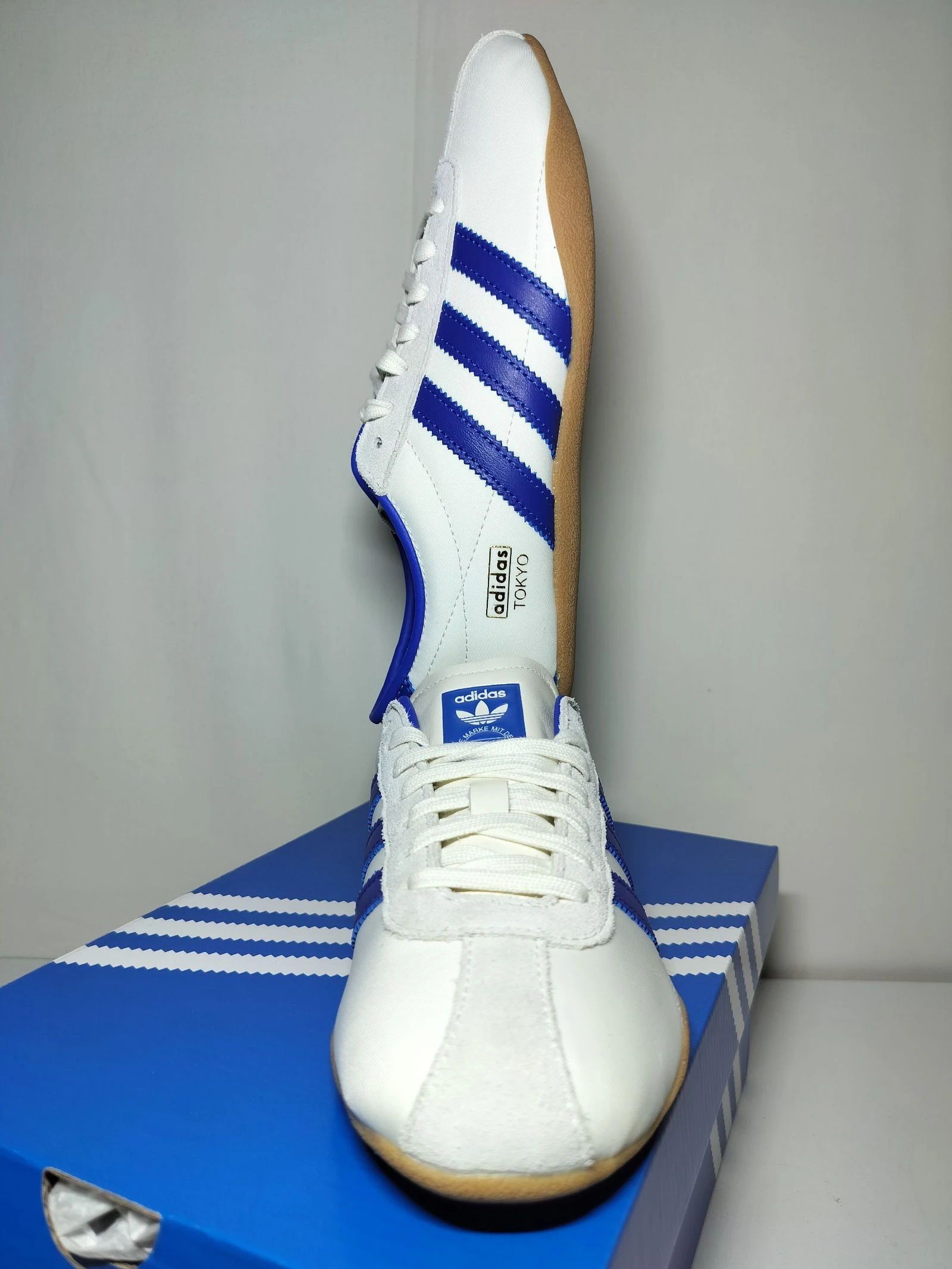 Adidas Tokyo New 38 Sneakers Original Femmes Tenue Vintage Premium Rétro Y2K – photo 16